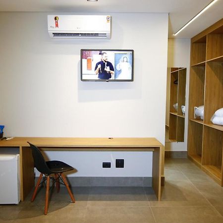 Neo Park Hotel Maringa Luaran gambar