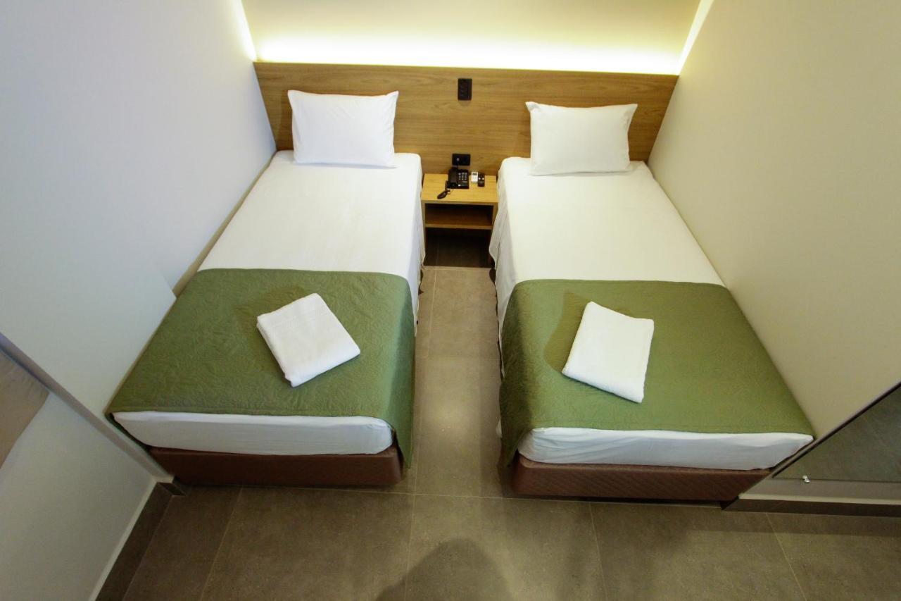 Neo Park Hotel Maringa Luaran gambar