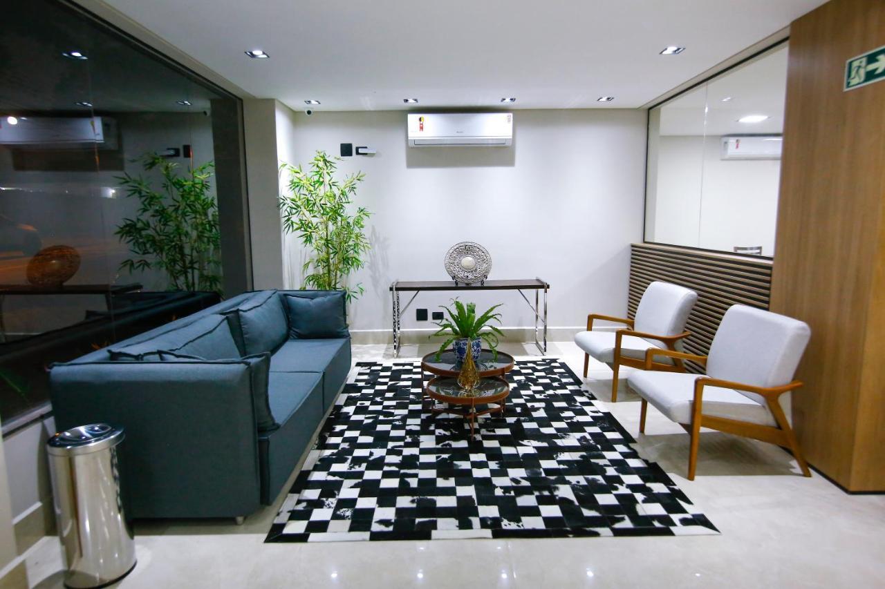 Neo Park Hotel Maringa Luaran gambar